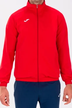 Chaqueta Joma Doha Rojo