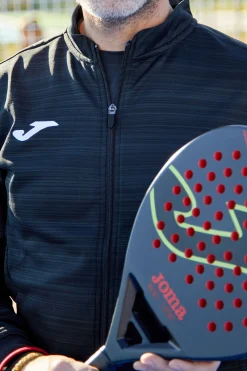 Chaqueta Joma Grafity III Negro