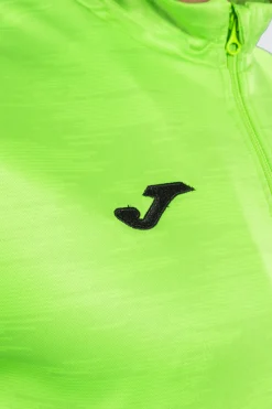 Chaqueta Joma Grafity Verde Flúor