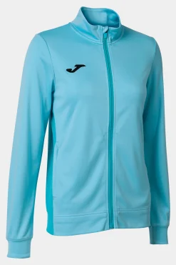 Chaqueta Joma Winner II Celeste