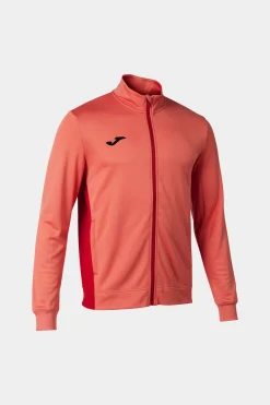 Chaqueta Joma Winner II Naranja Flúor