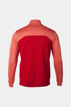 Chaqueta Joma Winner II Naranja Flúor