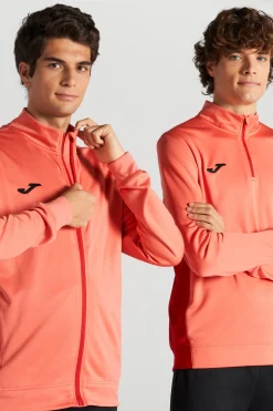 Chaqueta Joma Winner II Naranja Flúor