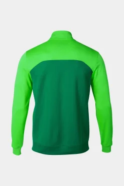 Chaqueta Joma Winner II Verde Flúor