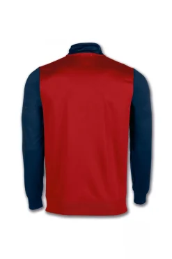 Chaqueta Joma Winner Rojo Marino
