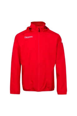 Chaqueta Kappa De Entrenamiento Martio