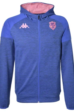 Chaqueta Kappa Stade Français 2021/22 Venezia