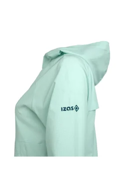 Chaqueta Ligera Cortavientos Izas Enna