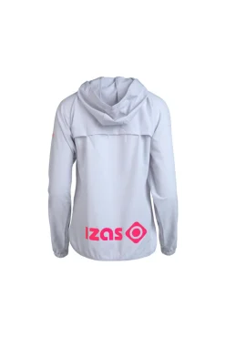 Chaqueta Ligera Cortavientos Izas Enna
