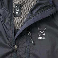 Chaqueta Ligera Cortavientos Altus Roraima W