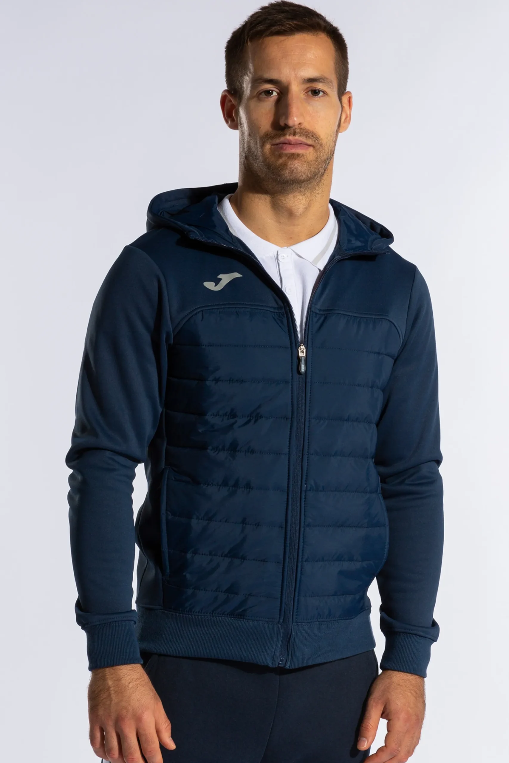 Chaqueta Ligera Joma Berna Marino