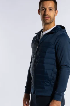 Chaqueta Ligera Joma Berna Marino