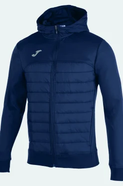 Chaqueta Ligera Joma Berna Marino