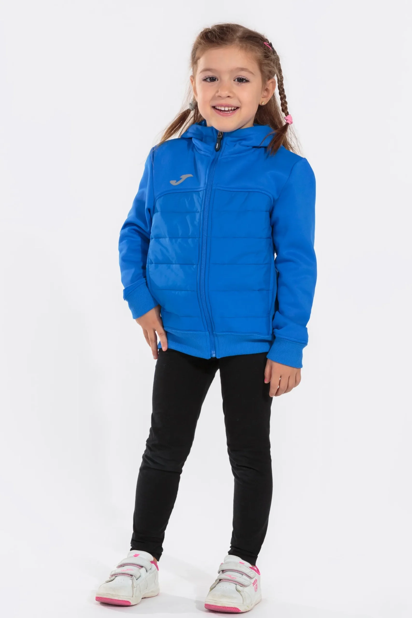 Chaqueta Ligera Joma Berna Royal
