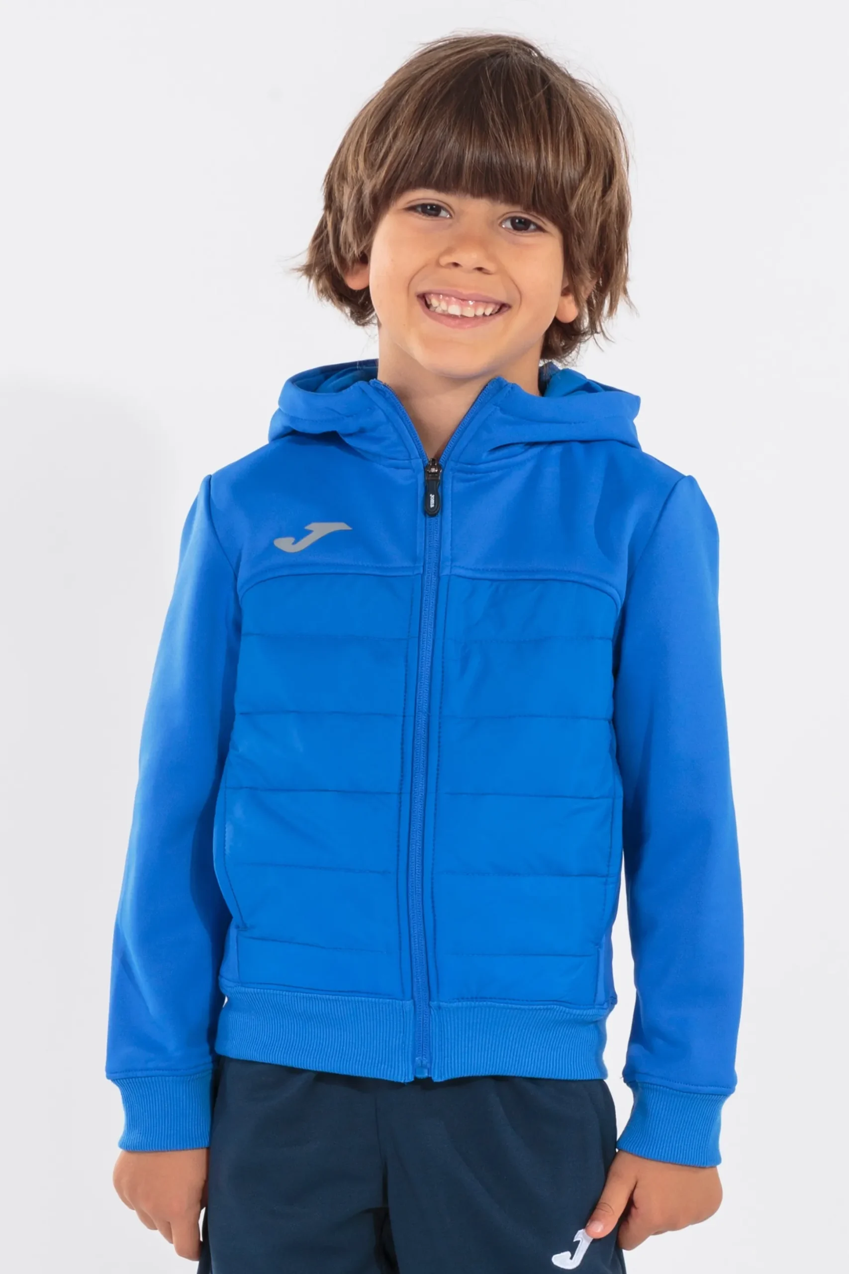 Chaqueta Ligera Joma Berna Royal