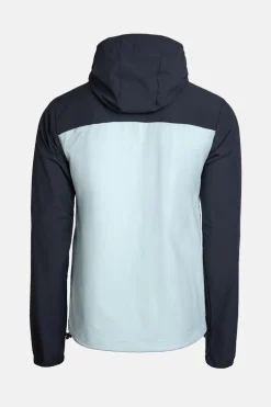 Chaqueta Ligera Turin - Capucha Ajustable, Bolsillos Con Cremallera Y Cintura