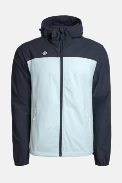 Chaqueta Ligera Turin - Capucha Ajustable, Bolsillos Con Cremallera Y Cintura