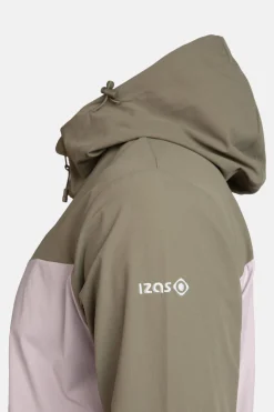 Chaqueta Ligera Turin - Capucha Ajustable, Bolsillos Con Cremallera Y Cintura