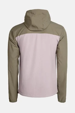 Chaqueta Ligera Turin - Capucha Ajustable, Bolsillos Con Cremallera Y Cintura