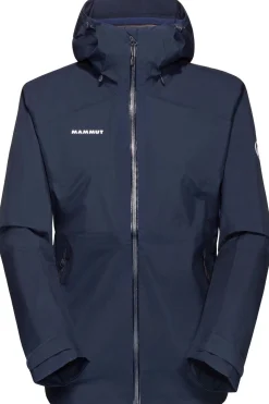 Chaqueta Mammut Capucha Convey Tour Hs