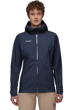 Chaqueta Mammut Capucha Convey Tour Hs
