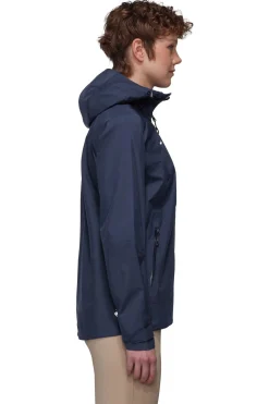 Chaqueta Mammut Capucha Convey Tour Hs