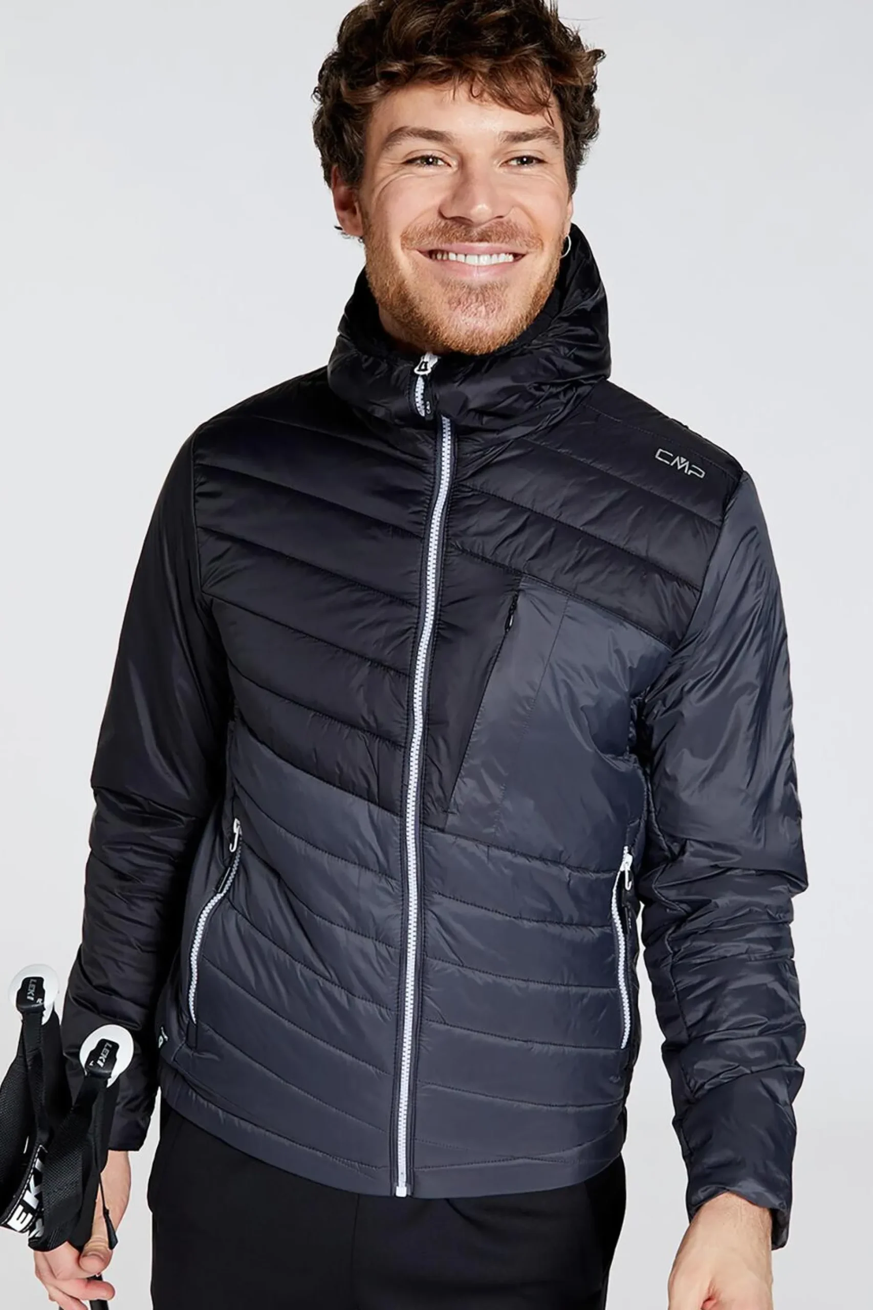 Chaqueta Montaña Cmp