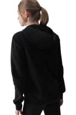 Chaqueta Mujer Cremallera Capucha 4f Tswsf1467.