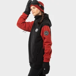 Chaqueta Para Snowboard/esquí Siroko W1 Bering