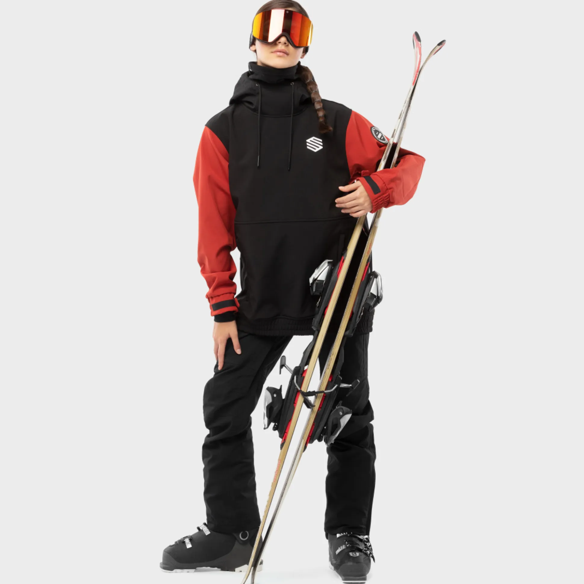 Chaqueta Para Snowboard/esquí Siroko W1 Bering