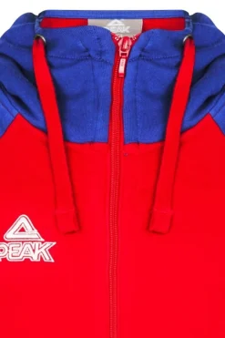 Chaqueta Peak Zip Bi-color Élite