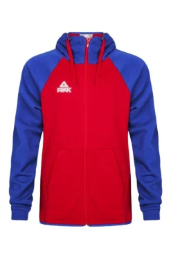 Chaqueta Peak Zip Bi-color Élite