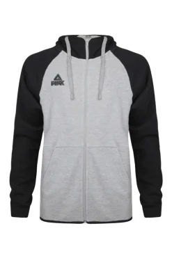 Chaqueta Peak Zip Bi-color Élite