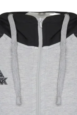 Chaqueta Peak Zip Bi-color Élite