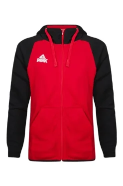 Chaqueta Peak Zip Bi-color Élite