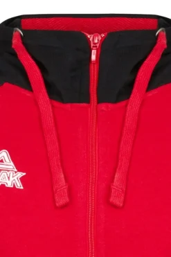 Chaqueta Peak Zip Bi-color Élite