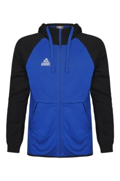 Chaqueta Peak Zip Bi-color Élite