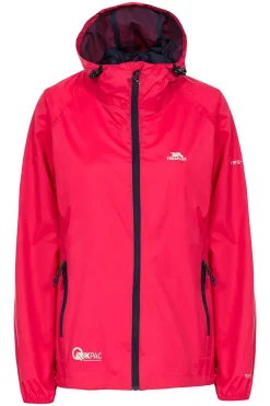 Chaqueta Plegable Impermeable Trespass Qikpac
