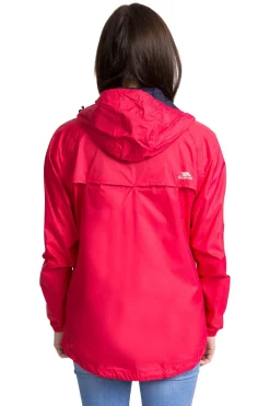 Chaqueta Plegable Impermeable Trespass Qikpac