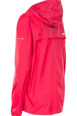 Chaqueta Plegable Impermeable Trespass Qikpac