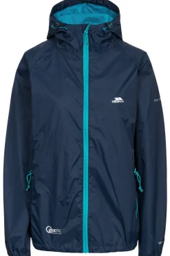 Chaqueta Plegable Impermeable Trespass Qikpac