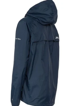 Chaqueta Plegable Impermeable Trespass Qikpac