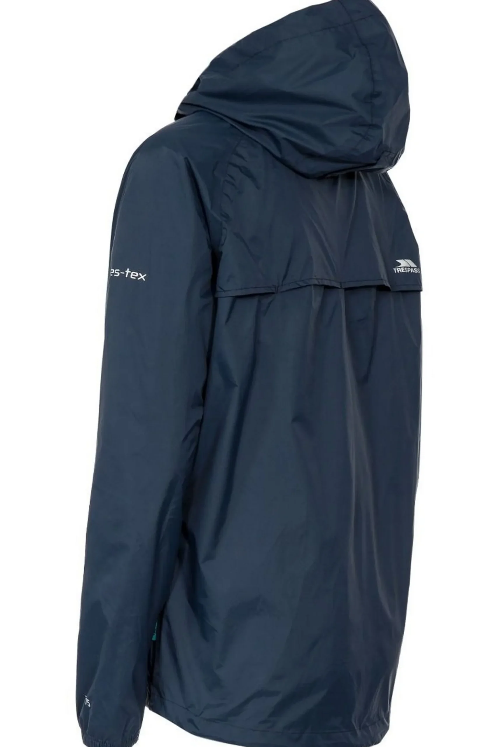 Chaqueta Plegable Impermeable Trespass Qikpac