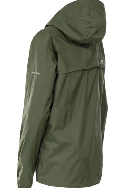 Chaqueta Plegable Impermeable Trespass Qikpac