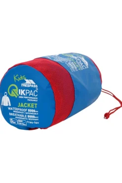 Chaqueta Plegable / Trespass Qikpac X