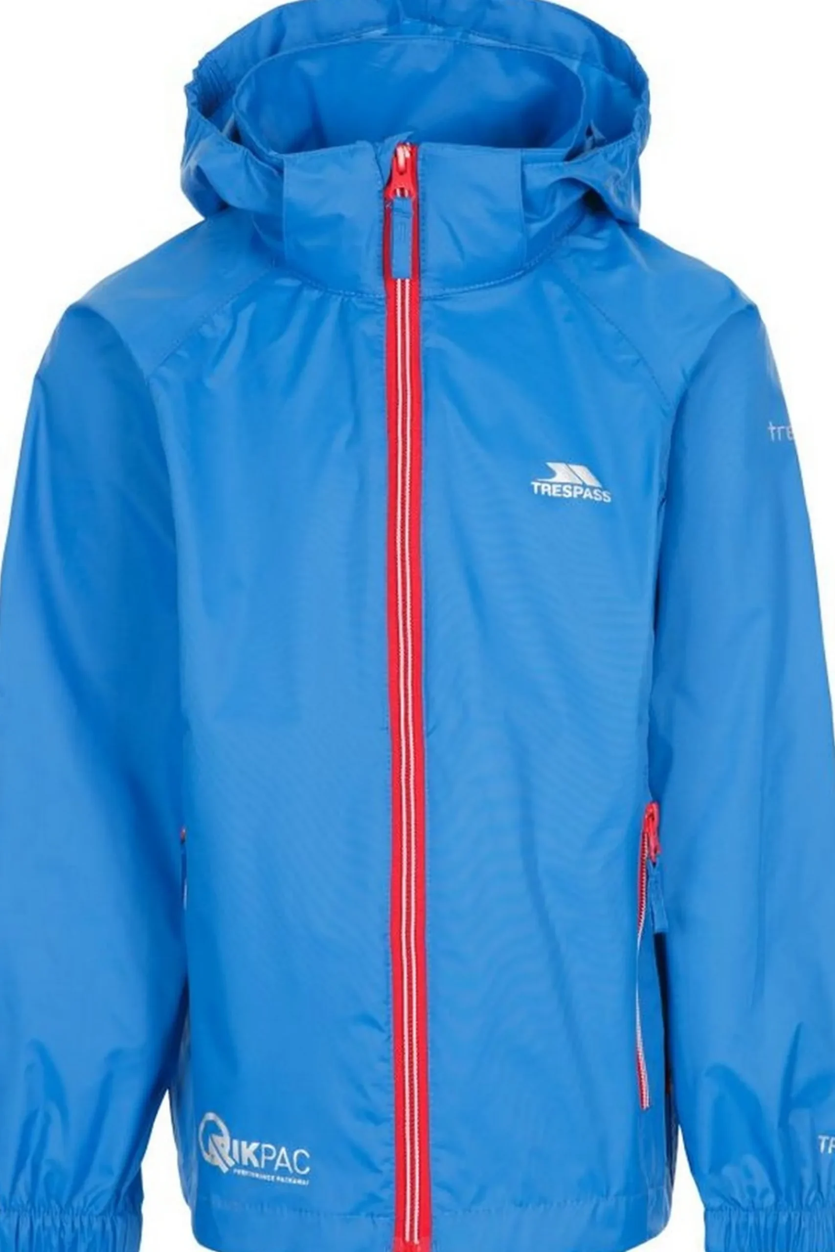 Chaqueta Plegable / Trespass Qikpac X