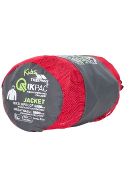 Chaqueta Plegable / Trespass Qikpac X