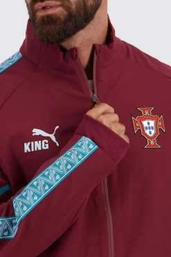 Chaqueta Portugal King 2026