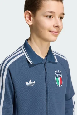 Chaqueta Presentación Segunda Equipación Italia adidas