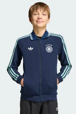 Chaqueta Presentación Segunda Equipación Alemania adidas